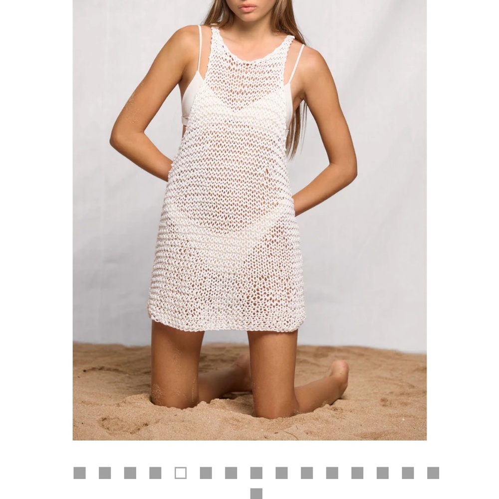 Mikoh Ulupua Dress Beach Cover Up, NWT Size 1